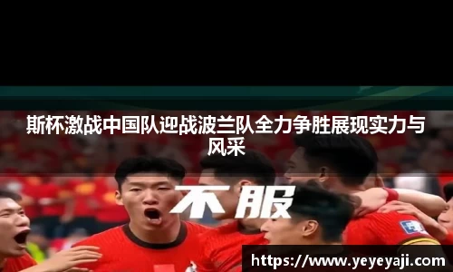 斯杯激战中国队迎战波兰队全力争胜展现实力与风采